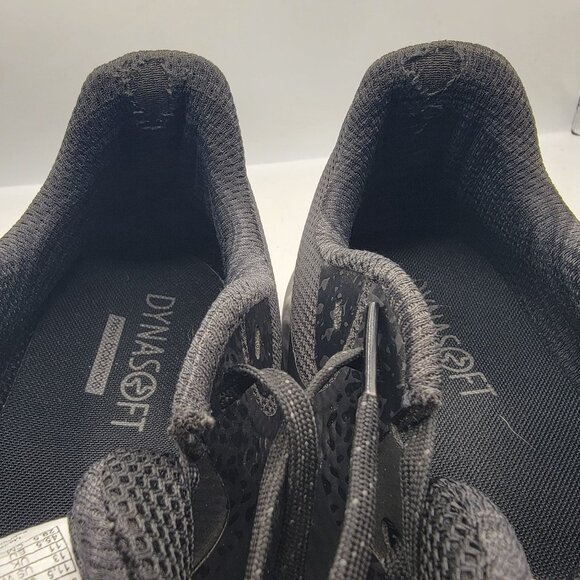 New Balance DynaSoft Nitrel v5 Mens 11.5 Black Trail Running Shoes MTNTRLK5 - Picture 9 of 12